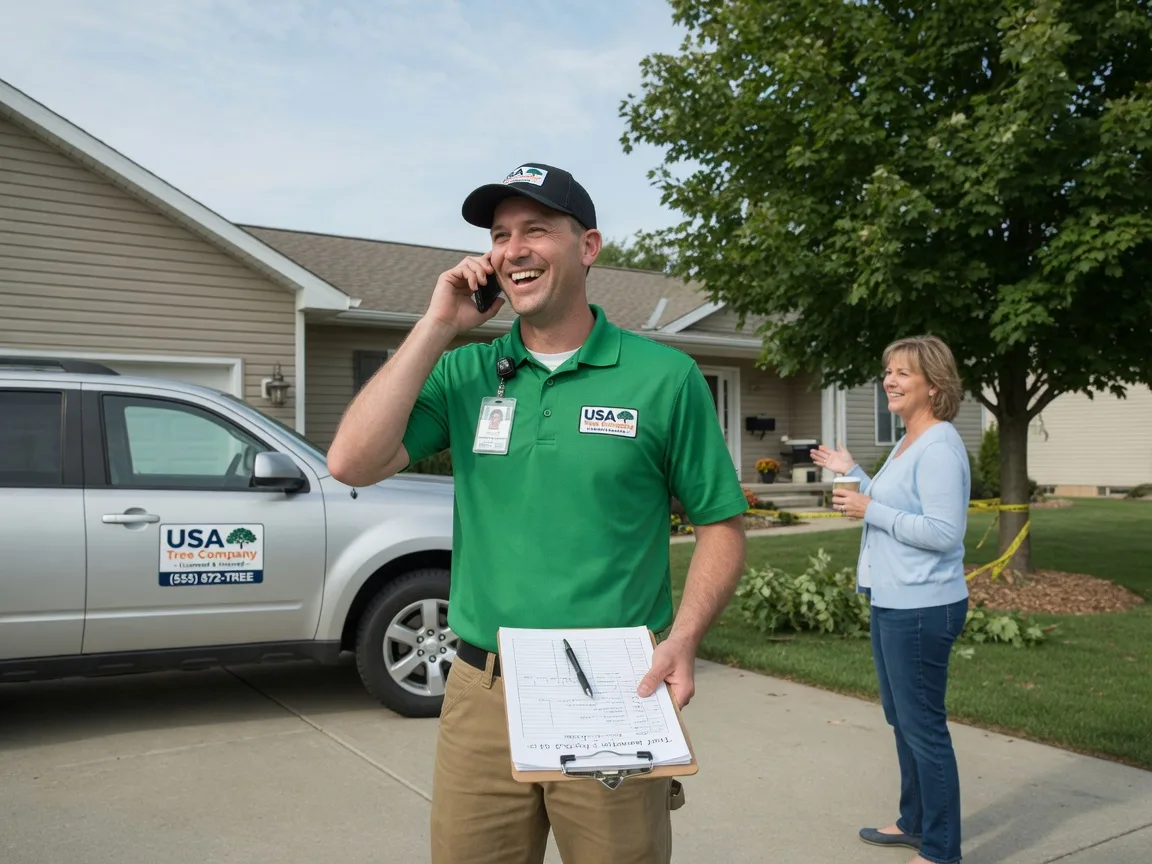 Tree Care Clayton, MI FAQs